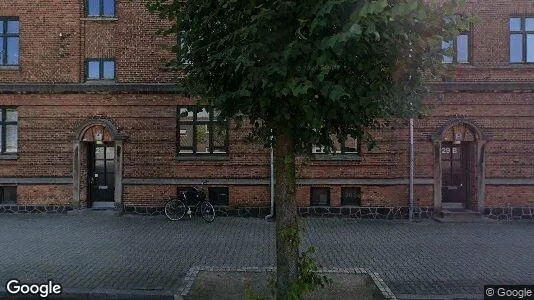 Apartments for rent in Fredericia - Photo from Google Street View