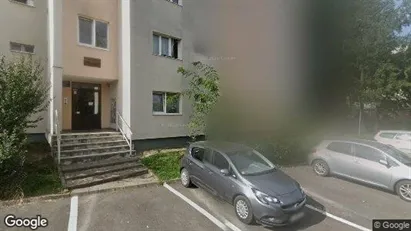 Apartments for rent in Cluj-Napoca - Photo from Google Street View