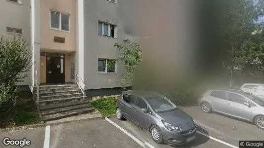 Apartments for rent in Cluj-Napoca - Photo from Google Street View