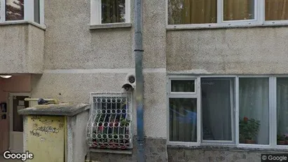 Apartments for rent in Braşov - Photo from Google Street View