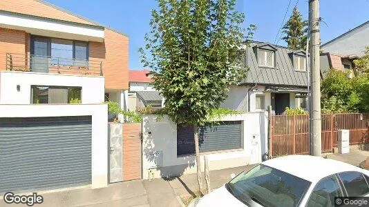 Apartments for rent in Bucharest - Sectorul 1 - Photo from Google Street View
