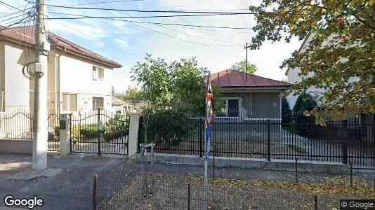 Apartments for rent in Bucharest - Sectorul 1 - Photo from Google Street View