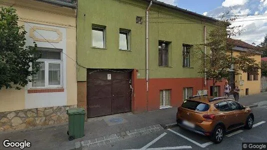 Apartments for rent in Cluj-Napoca - Photo from Google Street View