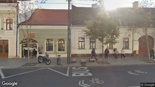 Apartments for rent in Cluj-Napoca - Photo from Google Street View