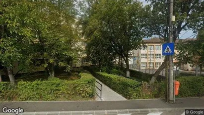Apartments for rent in Cluj-Napoca - Photo from Google Street View