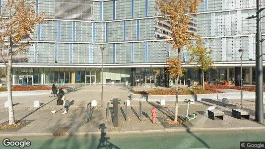 Apartments for rent in Cluj-Napoca - Photo from Google Street View