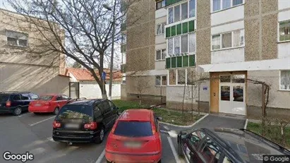 Apartments for rent in Oradea - Photo from Google Street View