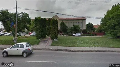 Apartments for rent in Sânmartin - Photo from Google Street View