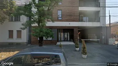 Apartments for rent in Timişoara - Photo from Google Street View