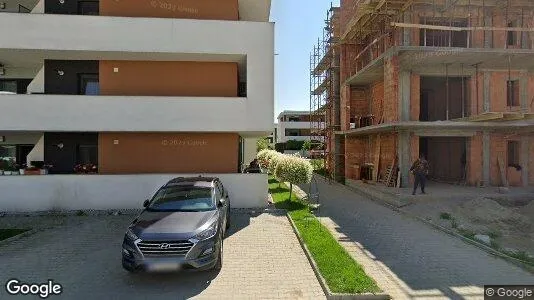 Apartments for rent in Dumbrăviţa - Photo from Google Street View