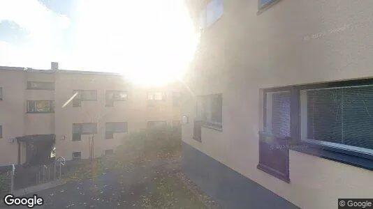 Apartments for rent in Kauniainen - Photo from Google Street View