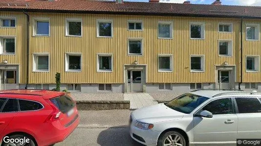Apartments for rent in Uddevalla - Photo from Google Street View
