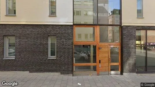 Apartments for rent in Norrköping - Photo from Google Street View