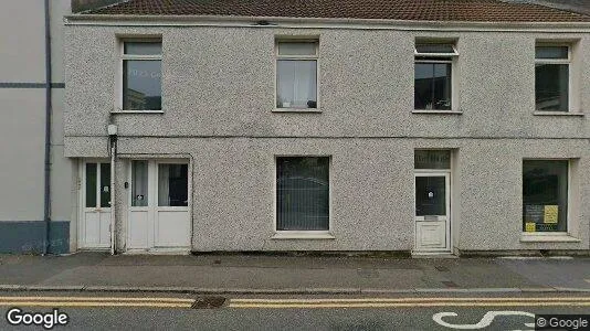 Apartments for rent in Carmarthen - Dyfed - Photo from Google Street View