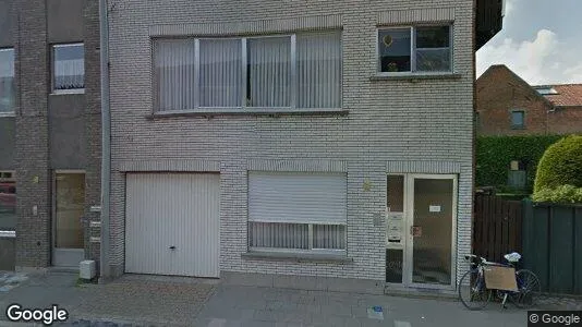Apartments for rent in Sint-Niklaas - Photo from Google Street View