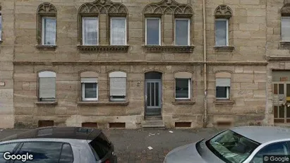 Apartments for rent in Fürth - Photo from Google Street View
