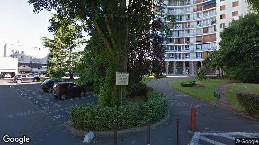 Apartments for rent in Argenteuil - Photo from Google Street View
