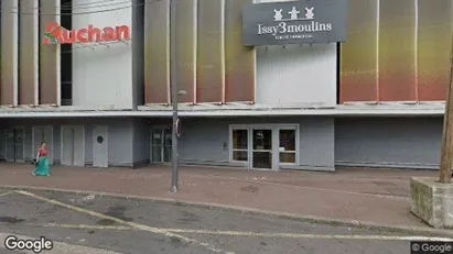 Apartments for rent in Boulogne-Billancourt - Photo from Google Street View