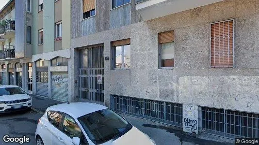 Apartments for rent in Monza - Photo from Google Street View