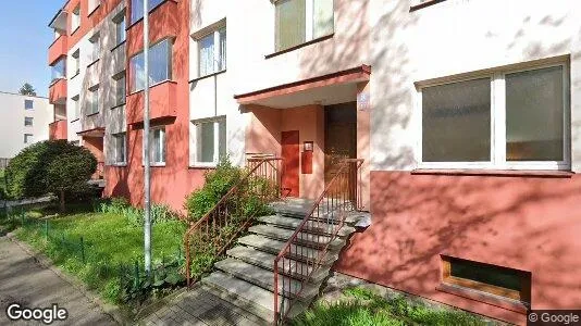 Apartments for rent in Karlovy Vary - Photo from Google Street View