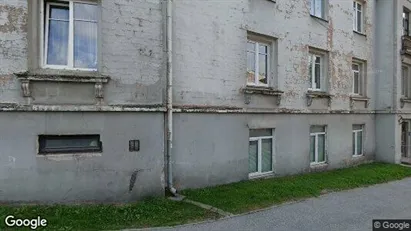 Apartments for rent in Tartu - Photo from Google Street View