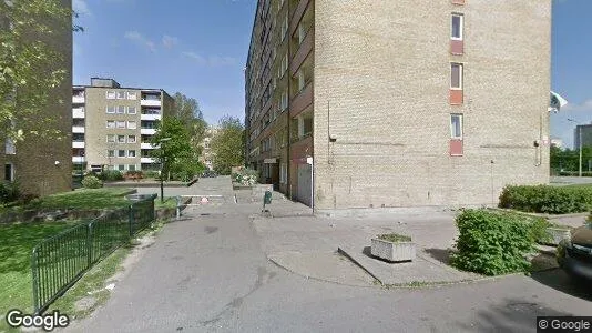 Apartments for rent in Rosengård - Photo from Google Street View