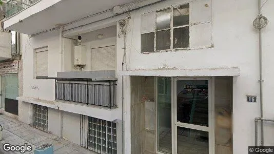 Apartments for rent in Pylaia-Chortiatis - Photo from Google Street View