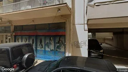 Apartments for rent in Ampelokipoi-Menemeni - Photo from Google Street View