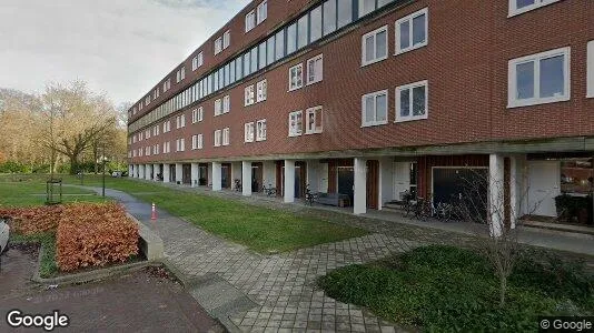 Apartments for rent in Hengelo - Photo from Google Street View