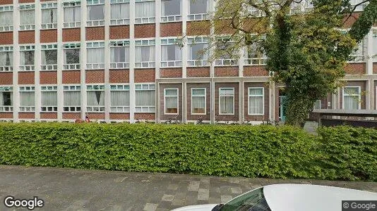 Apartments for rent in Groningen - Photo from Google Street View