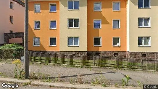 Apartments for rent in Chemnitz - Photo from Google Street View