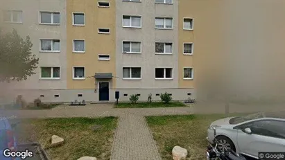 Apartments for rent in Görlitz - Photo from Google Street View