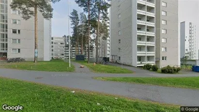 Apartments for rent in Oulu - Photo from Google Street View