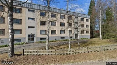 Apartments for rent in Mikkeli - Photo from Google Street View