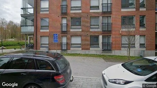 Apartments for rent in Jyväskylä - Photo from Google Street View