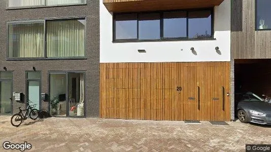 Apartments for rent in Amsterdam Zeeburg - Photo from Google Street View