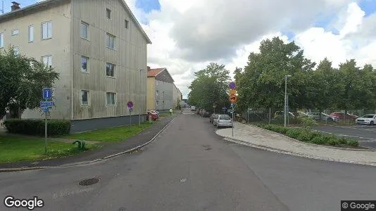 Apartments for rent in Lundby - Photo from Google Street View