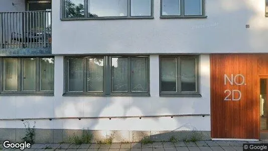 Apartments for rent in Uppsala - Photo from Google Street View