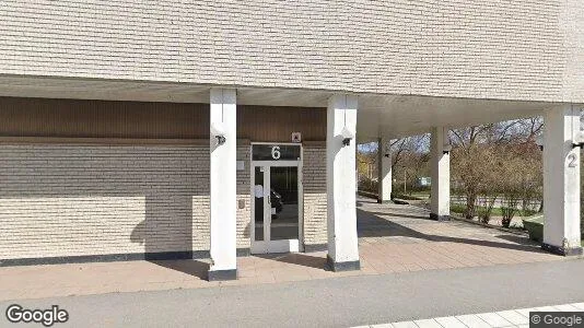 Apartments for rent in Sundbyberg - Photo from Google Street View