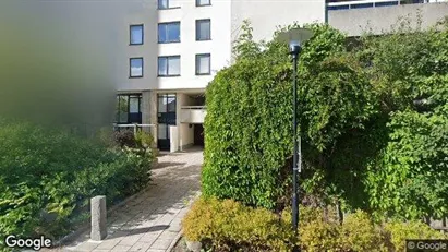 Apartments for rent in Gärdet/Djurgården - Photo from Google Street View