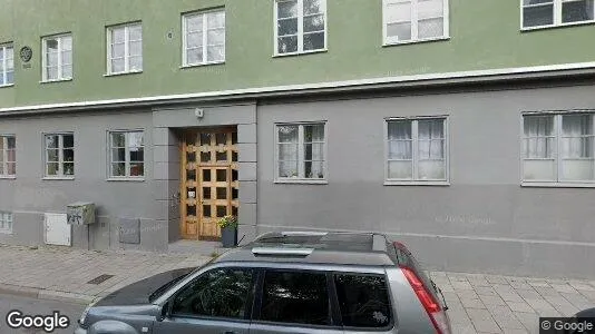 Apartments for rent in Kungsholmen - Photo from Google Street View