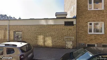 Apartments for rent in Helsingborg - Photo from Google Street View