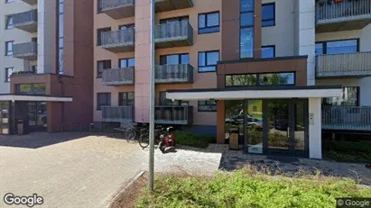 Apartments for rent in Riga Teika - Photo from Google Street View