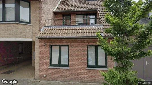Apartments for rent in Lichtervelde - Photo from Google Street View