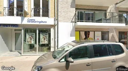 Apartments for rent in Veurne - Photo from Google Street View