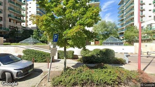 Apartments for rent in Budapest XIII. kerület - Photo from Google Street View