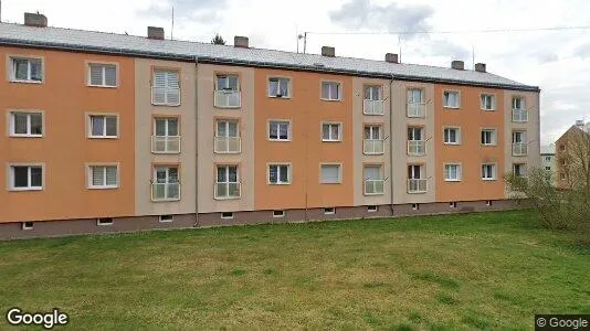 Apartments for rent in Sokolov - Photo from Google Street View