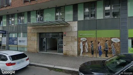 Apartments for rent in Prague 5 - Photo from Google Street View