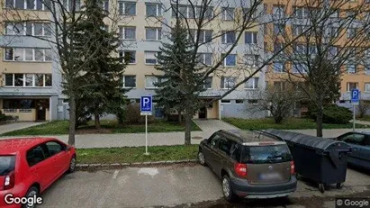 Apartments for rent in Mladá Boleslav - Photo from Google Street View