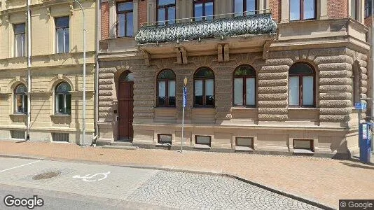 Apartments for rent in Kristianstad - Photo from Google Street View